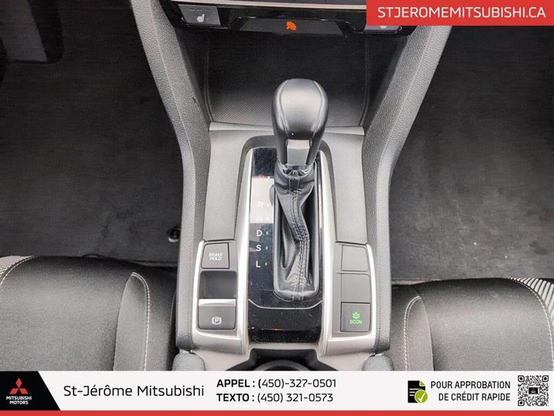 honda Civic 2018 - 18