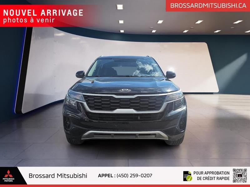 kia Seltos 2021 - 2