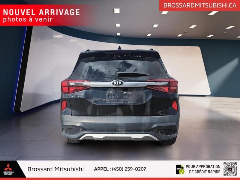 kia Seltos 2021 - 3
