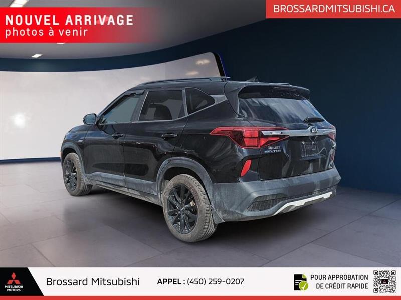 kia Seltos 2021 - 4