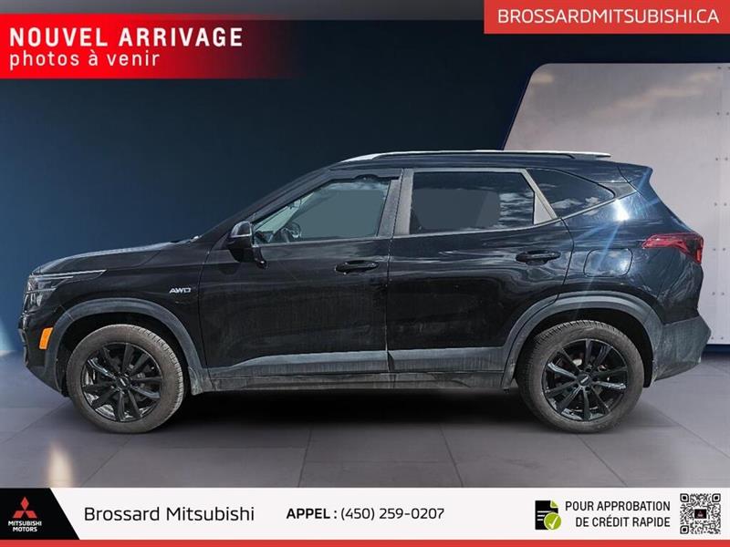 kia Seltos 2021 - 5