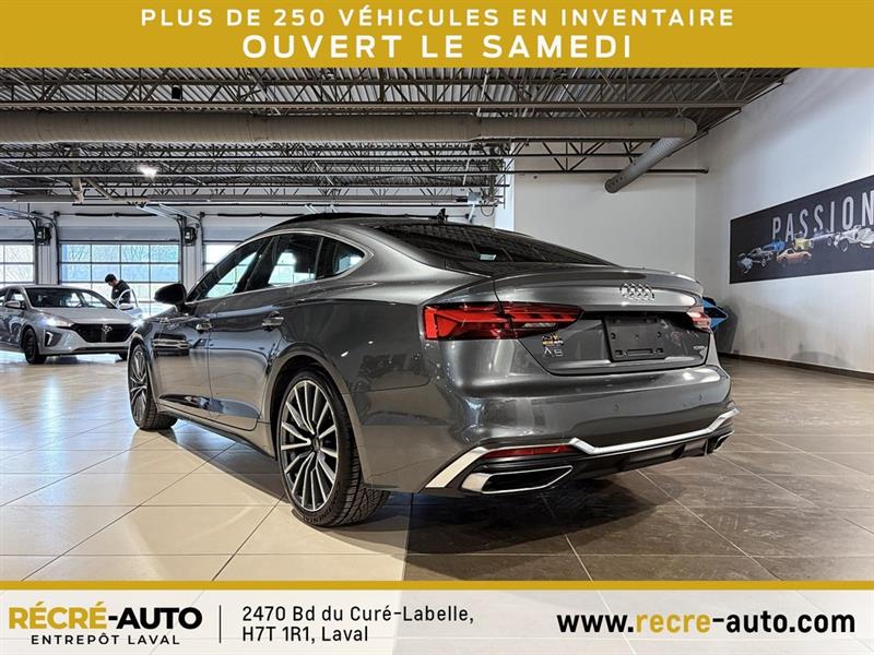 audi A5 2023 - 5
