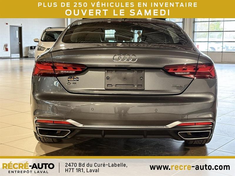 audi A5 2023 - 6