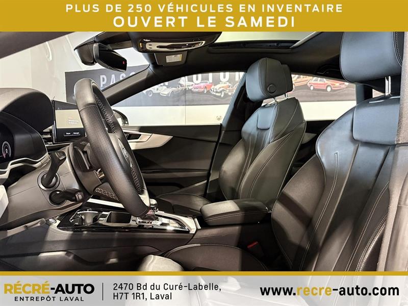 audi A5 2023 - 10