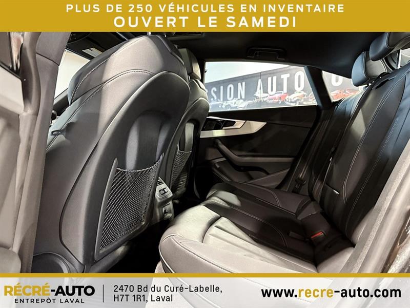 audi A5 2023 - 13