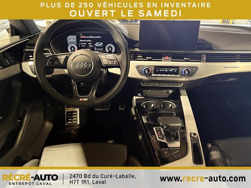 audi A5 2023 - 14