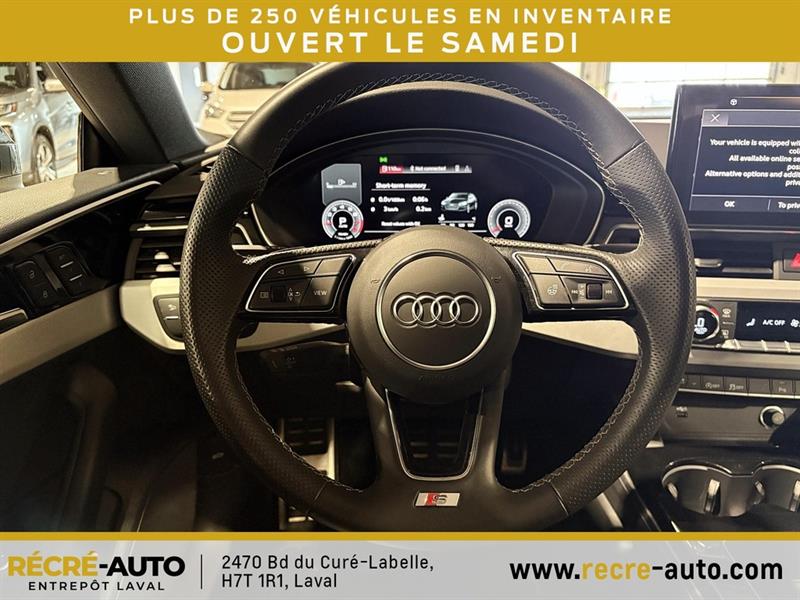 audi A5 2023 - 16
