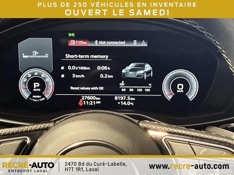 audi A5 2023 - 19