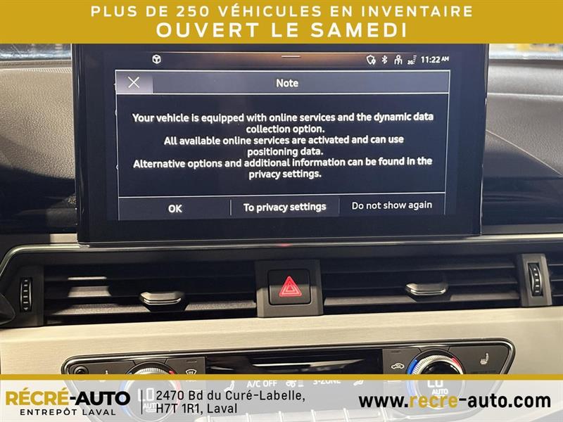 audi A5 2023 - 23