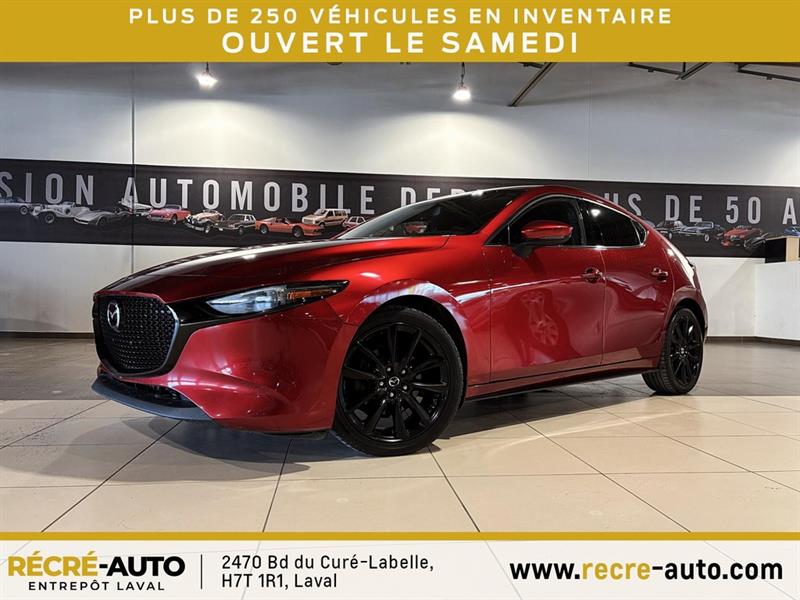 mazda Mazda3 Sport 2019