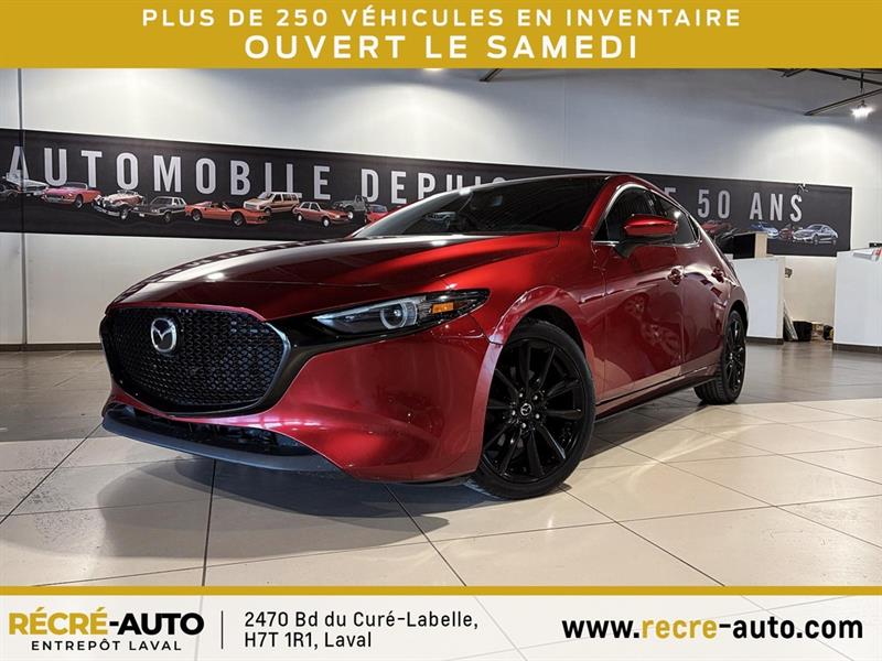 mazda Mazda3 Sport 2019 - 2