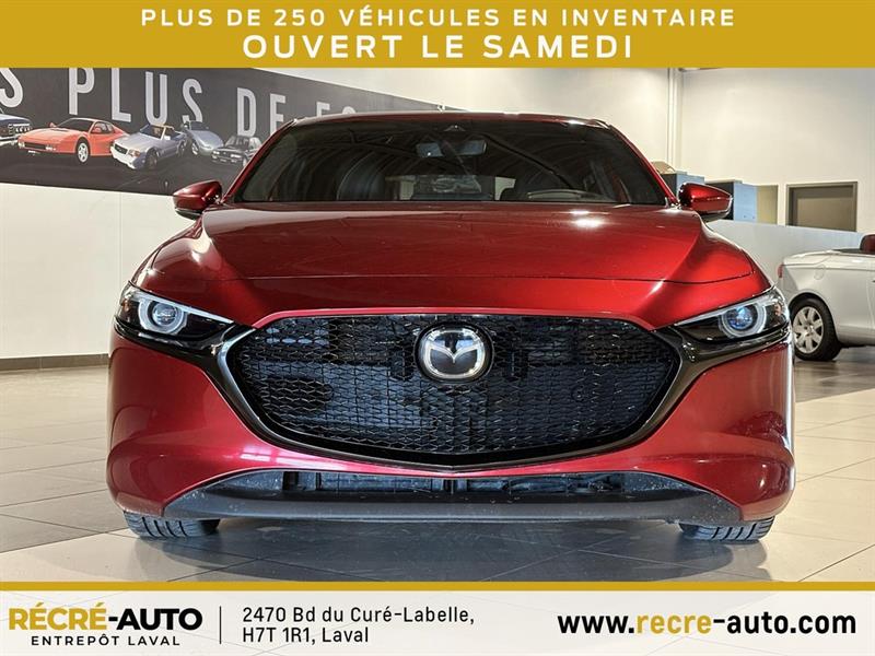 mazda Mazda3 Sport 2019 - 3