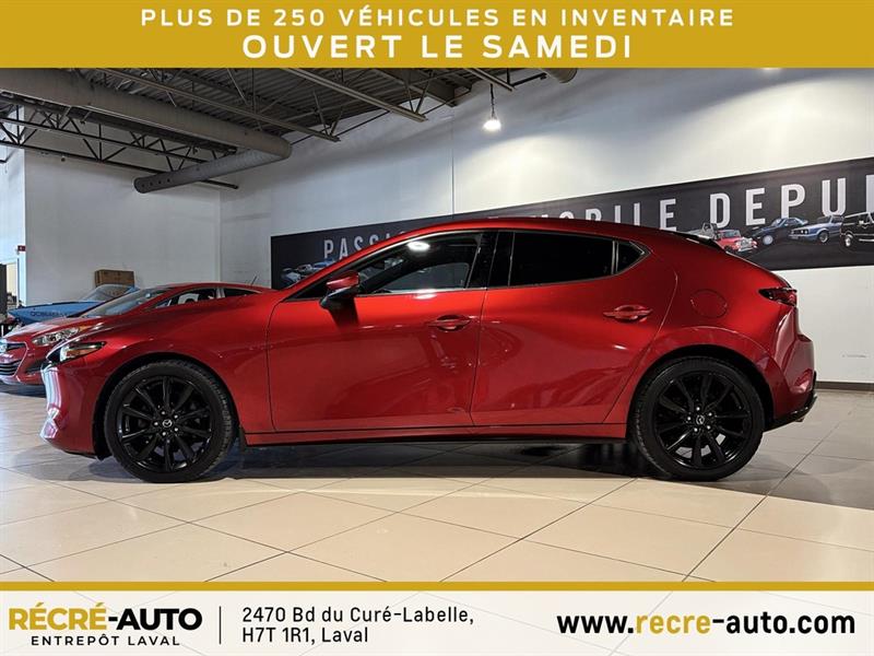 mazda Mazda3 Sport 2019 - 4