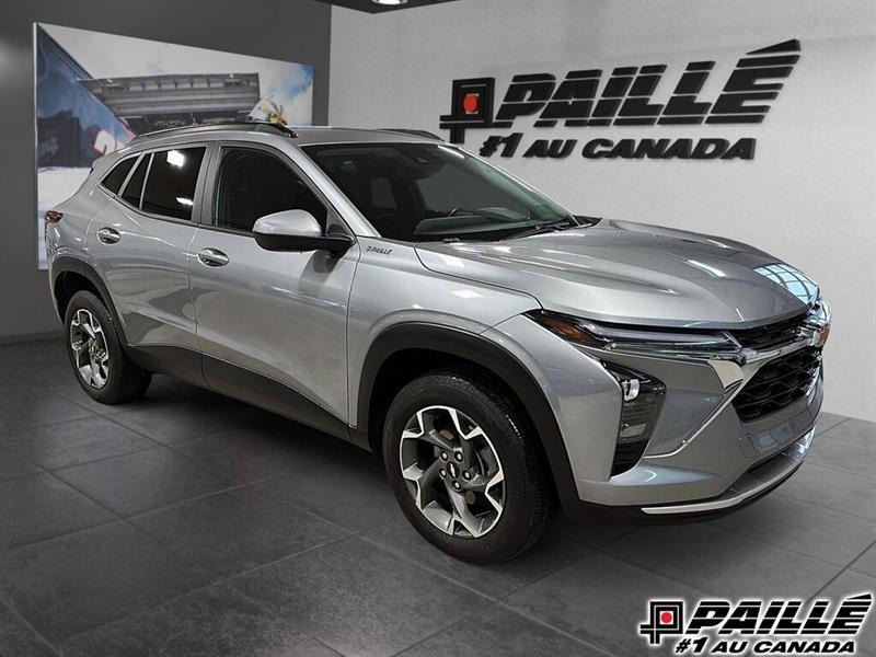 chevrolet Trax 2024