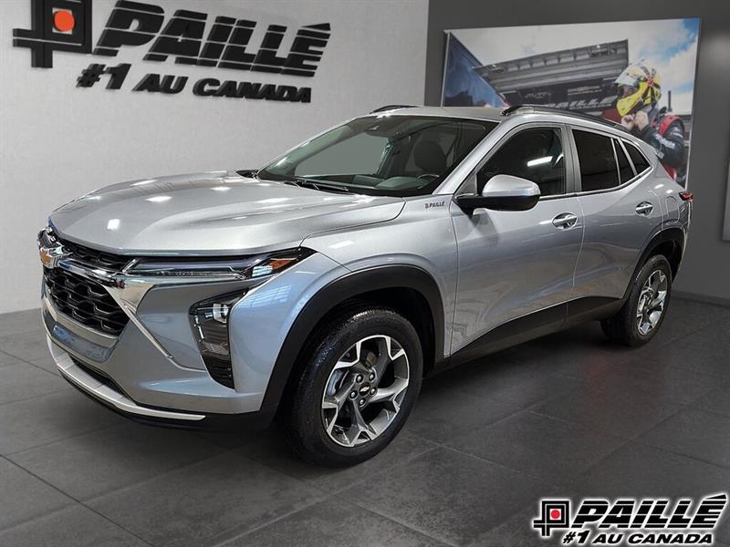 chevrolet Trax 2024 - 3