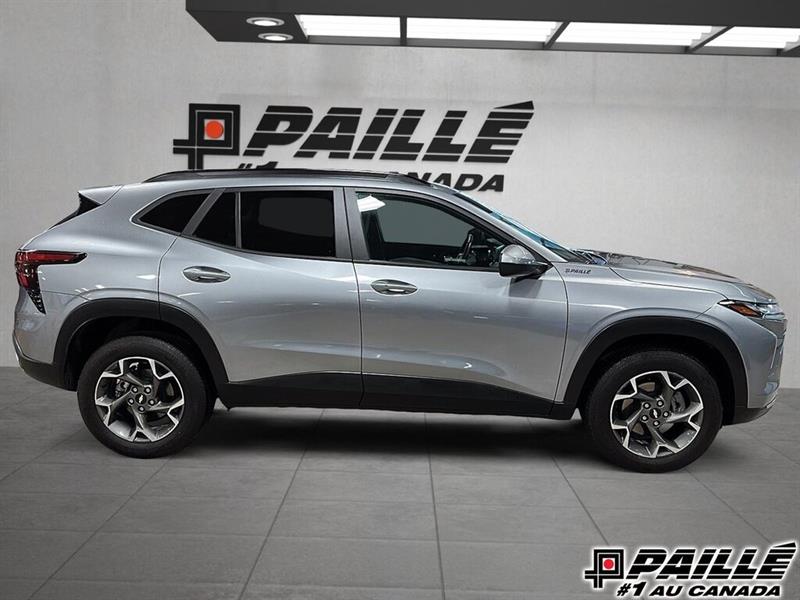 chevrolet Trax 2024 - 4