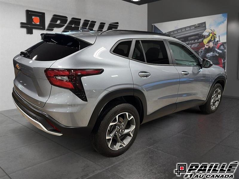 chevrolet Trax 2024 - 5