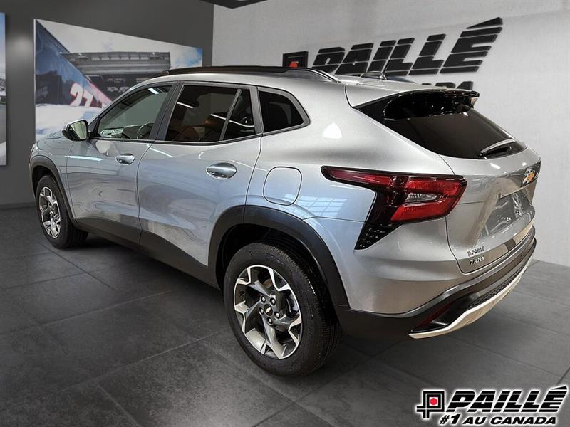 chevrolet Trax 2024 - 7