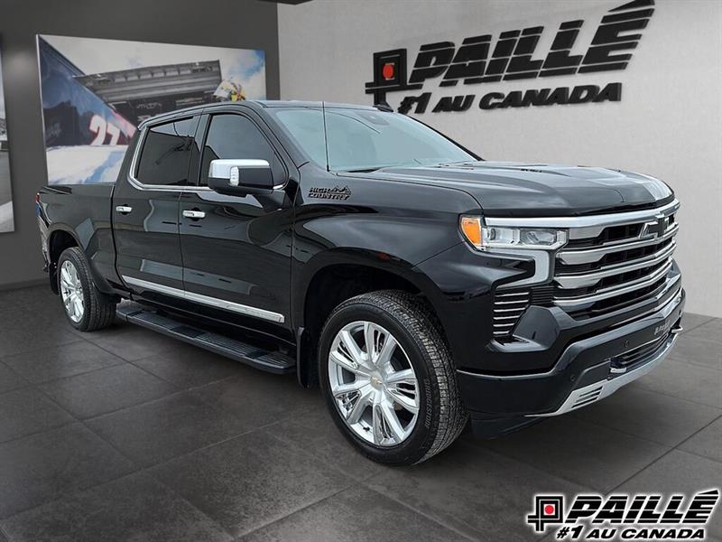 chevrolet Silverado 1500 2024