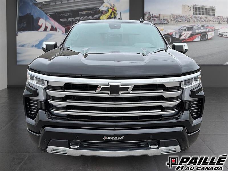 chevrolet Silverado 1500 2024 - 2