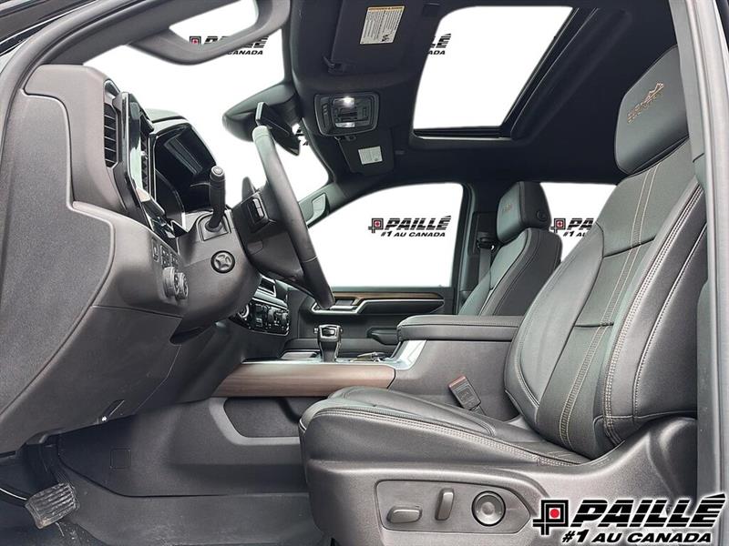 chevrolet Silverado 1500 2024 - 11