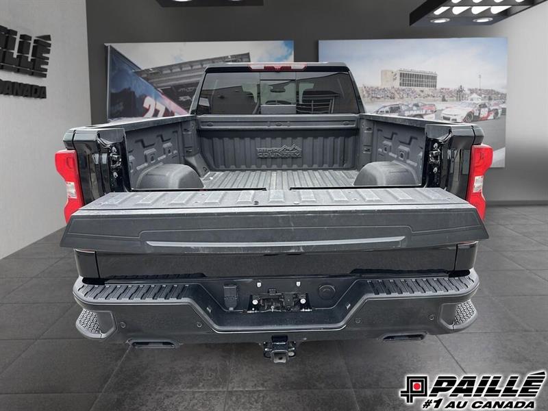 chevrolet Silverado 1500 2024 - 21