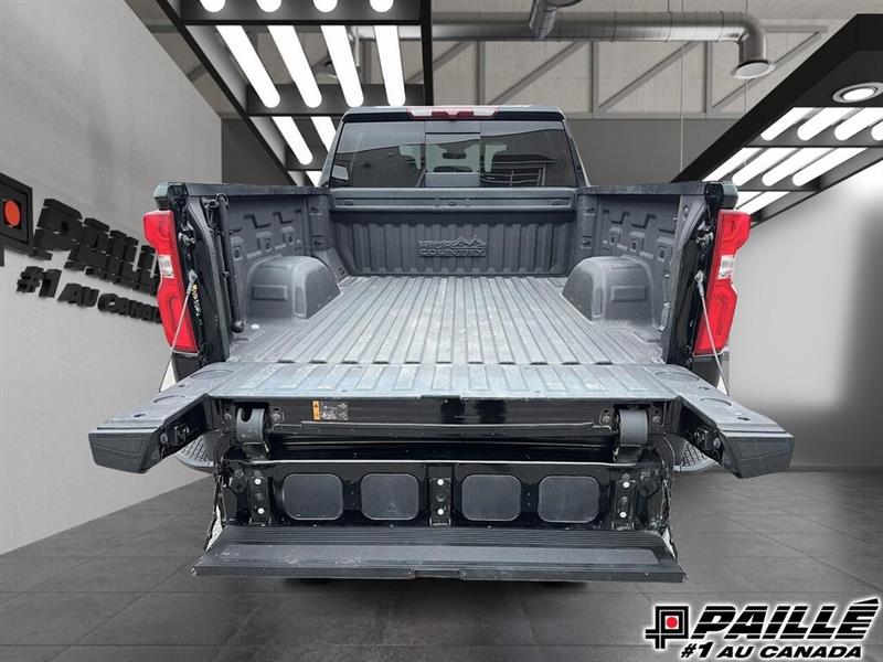 chevrolet Silverado 1500 2024 - 22
