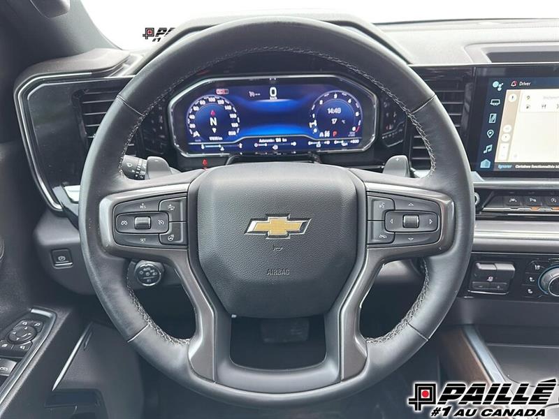 chevrolet Silverado 1500 2024 - 26