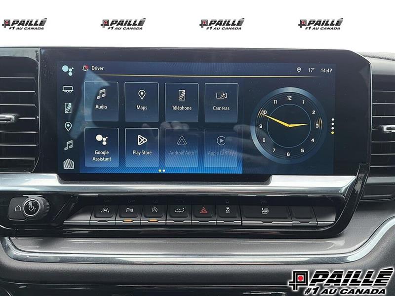 chevrolet Silverado 1500 2024 - 27