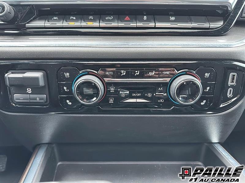 chevrolet Silverado 1500 2024 - 28