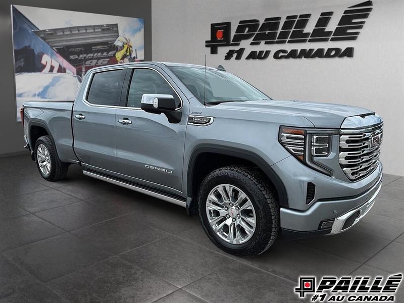 gmc Sierra 1500 2024