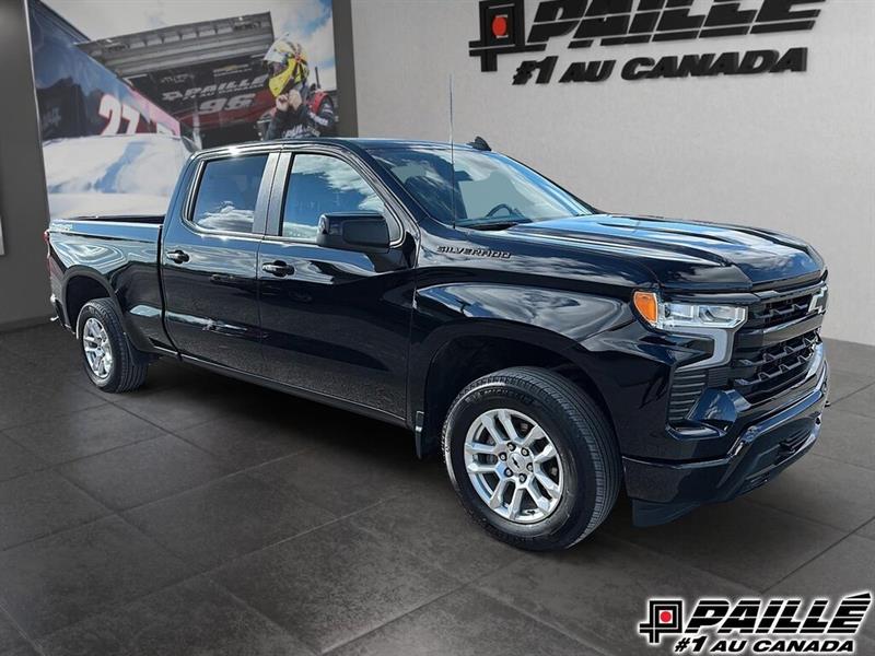 chevrolet Silverado 1500 2024
