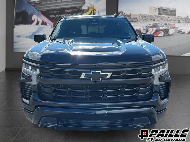 chevrolet Silverado 1500 2024 - 2