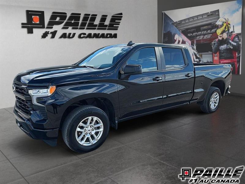 chevrolet Silverado 1500 2024 - 3