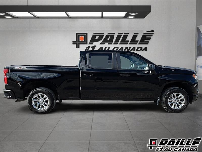 chevrolet Silverado 1500 2024 - 4