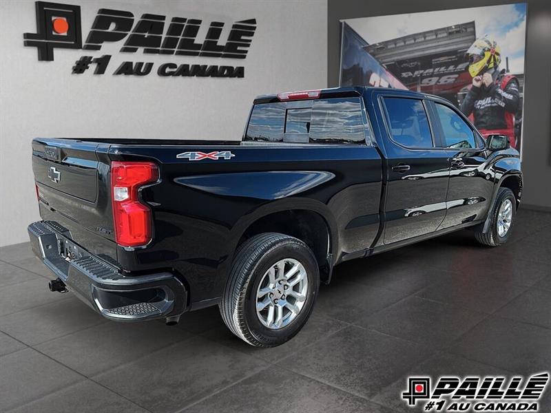 chevrolet Silverado 1500 2024 - 5