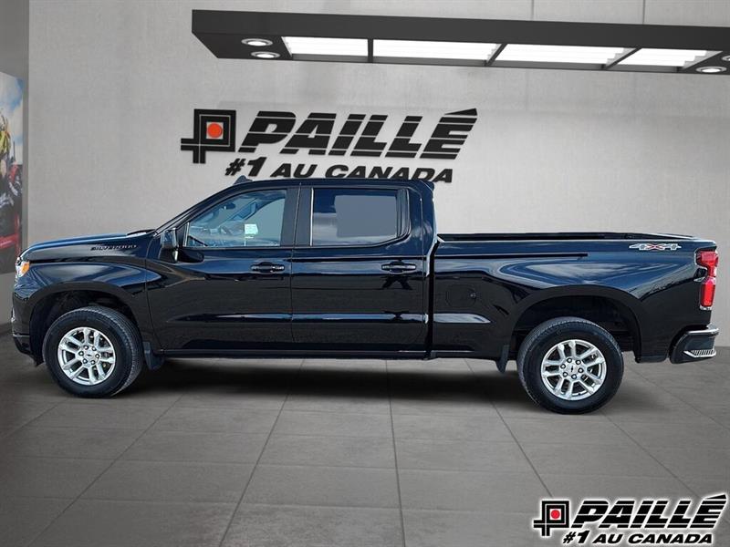chevrolet Silverado 1500 2024 - 8