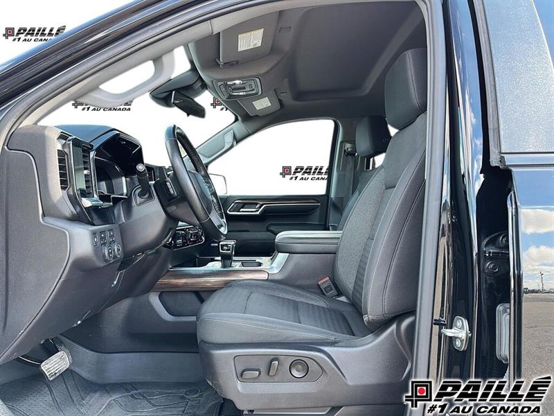 chevrolet Silverado 1500 2024 - 11