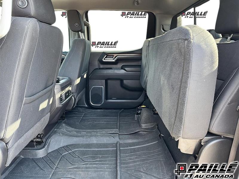 chevrolet Silverado 1500 2024 - 15