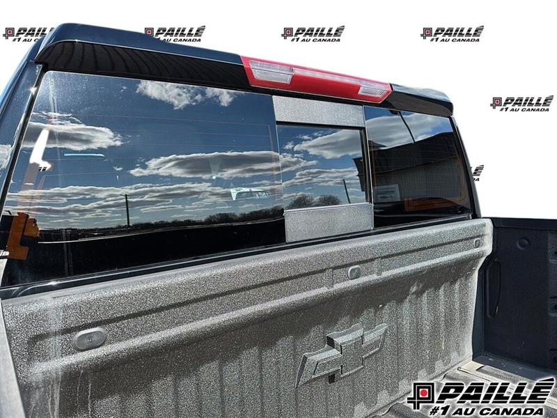 chevrolet Silverado 1500 2024 - 17