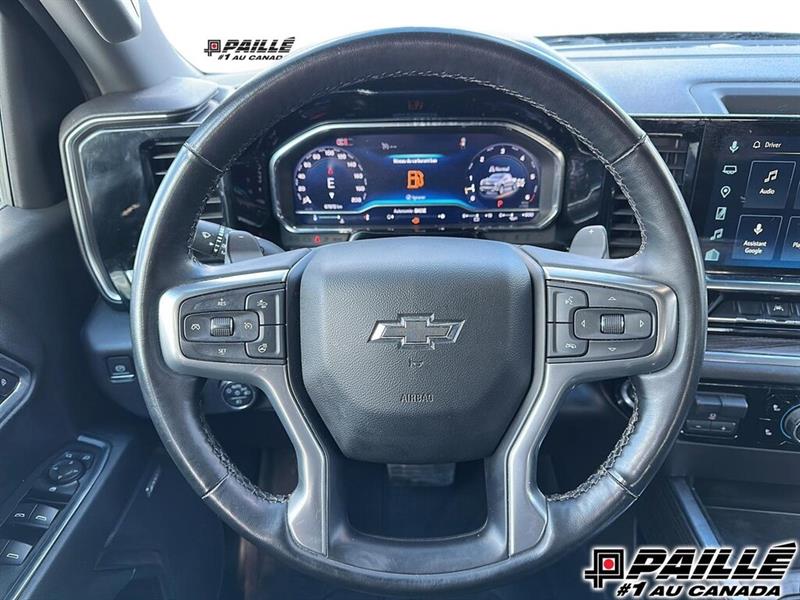 chevrolet Silverado 1500 2024 - 21