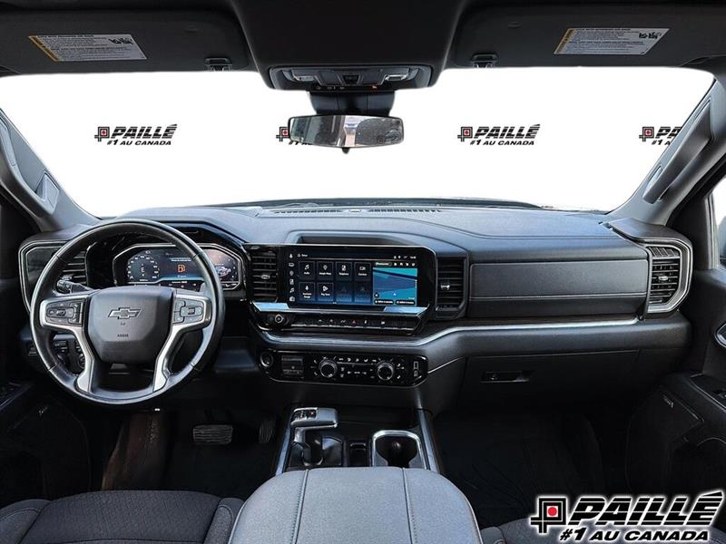 chevrolet Silverado 1500 2024 - 23