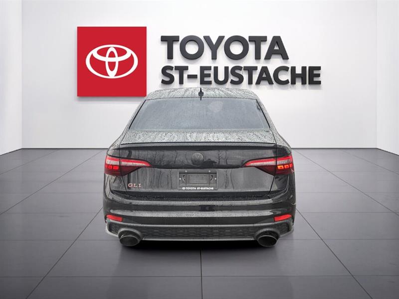 volkswagen Jetta GLI 2024 - 4