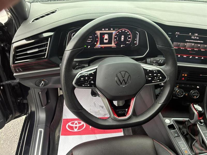 volkswagen Jetta GLI 2024 - 18