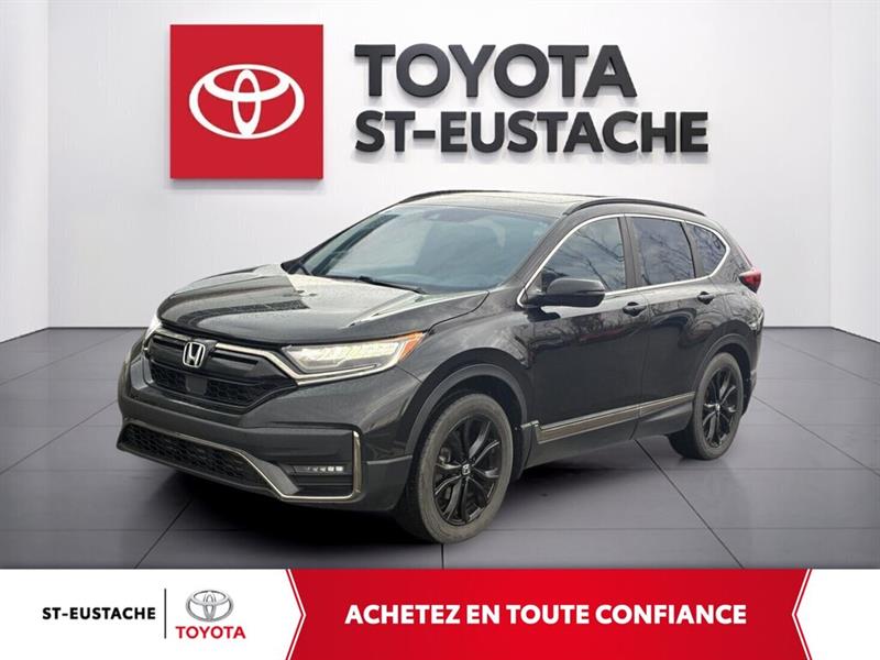 honda CR-V 2020