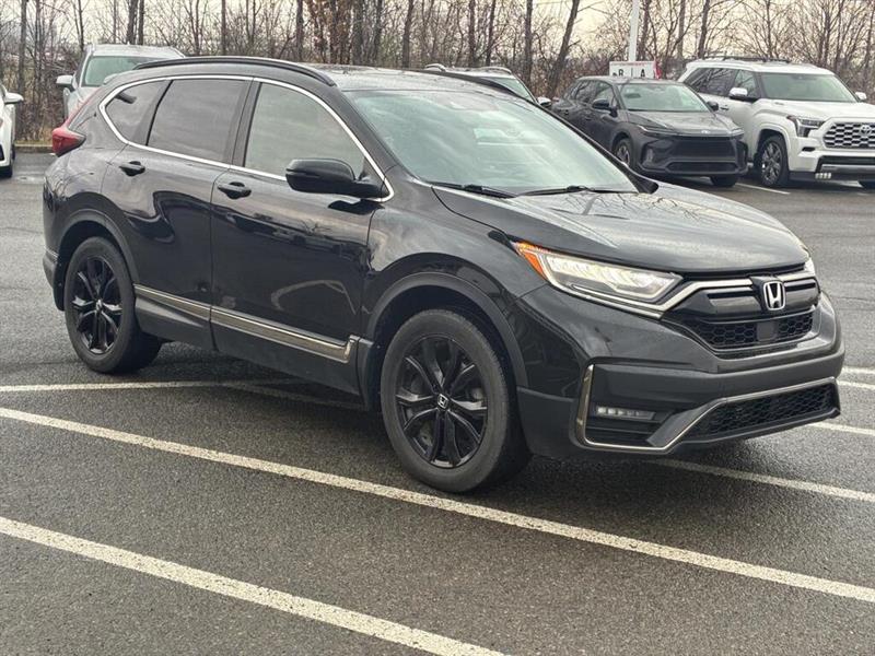 honda CR-V 2020 - 3