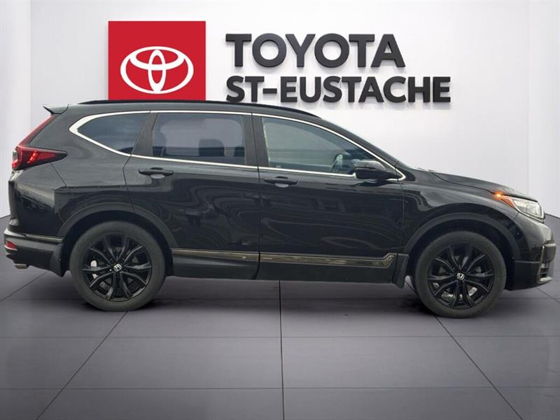 honda CR-V 2020 - 4