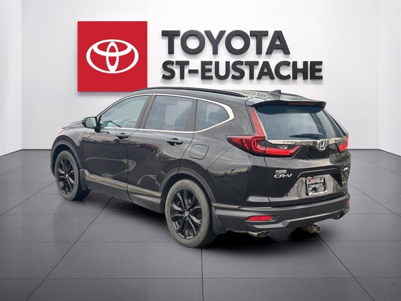 honda CR-V 2020 - 7
