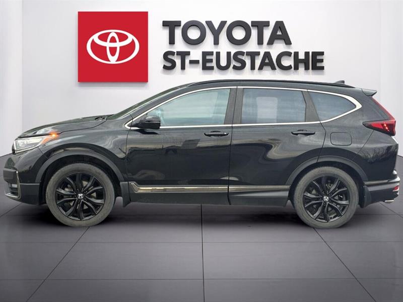 honda CR-V 2020 - 8
