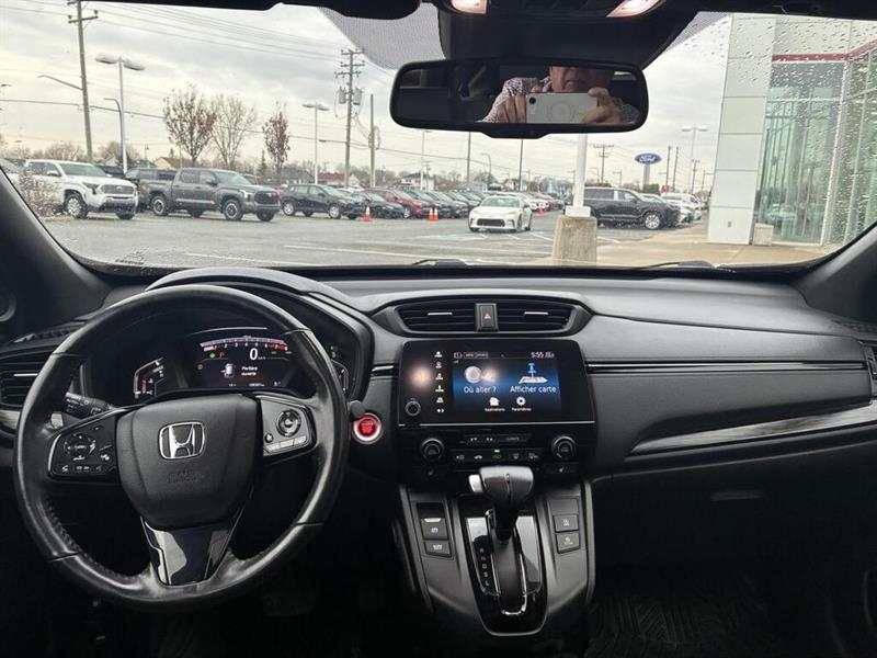honda CR-V 2020 - 16